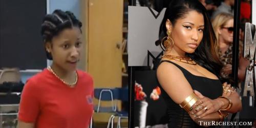 Звезды, которые когда-то были "гадкими утятами"