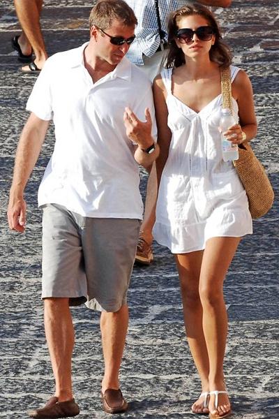 Где провели лето наши богатые и знаменитые