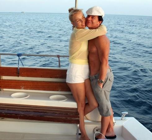 Где провели лето наши богатые и знаменитые