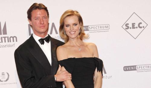 Мужчины самых красивых женщин планеты