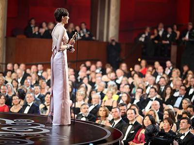 Альтернативный взгляд на церемонию «Оскар 2013»