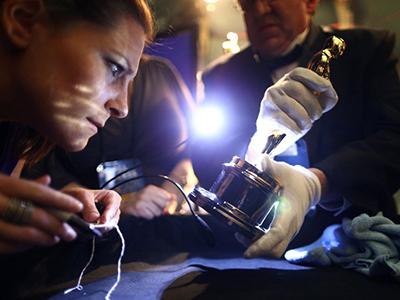 Альтернативный взгляд на церемонию «Оскар 2013»