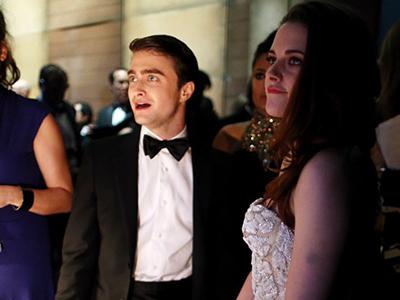 Альтернативный взгляд на церемонию «Оскар 2013»