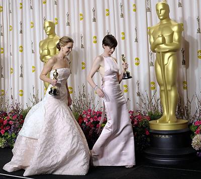 Альтернативный взгляд на церемонию «Оскар 2013»