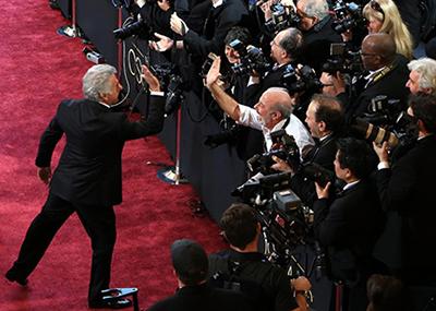 Альтернативный взгляд на церемонию «Оскар 2013»