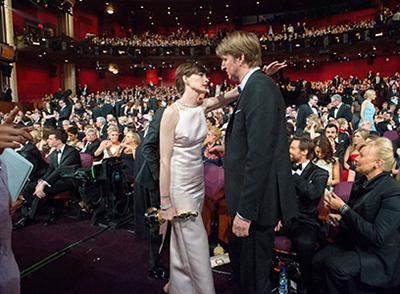 Альтернативный взгляд на церемонию «Оскар 2013»