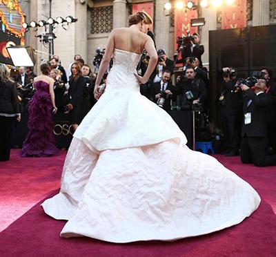 Альтернативный взгляд на церемонию «Оскар 2013»