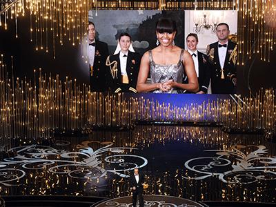 Альтернативный взгляд на церемонию «Оскар 2013»