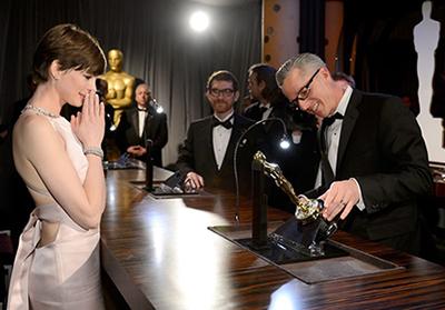 Альтернативный взгляд на церемонию «Оскар 2013»