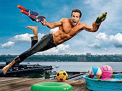 Топ-10 самых сексуальных комиков Голливуда