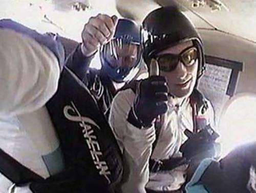 Фотографии, сделанные за секунду до трагедии. Ч.2