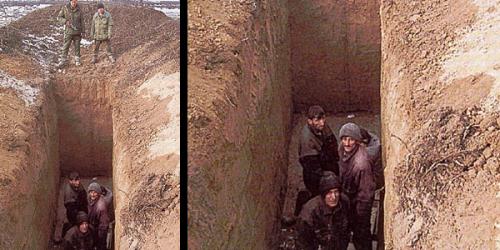 Фотографии, сделанные за секунду до трагедии. Ч.2