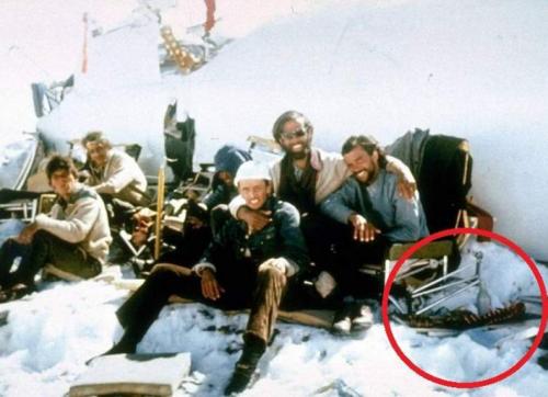 Реальные фотографии с жуткой историей за кадром