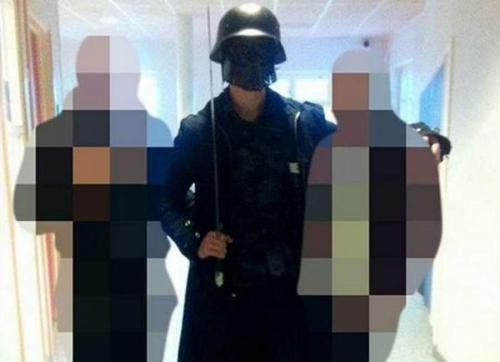 Реальные фотографии с жуткой историей за кадром