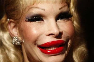 Знаменитые красавицы, которые потеряли привлекательность