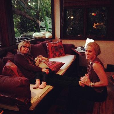 Последние фотографии звезд из Твиттеров