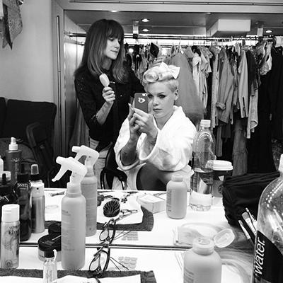 Последние фотографии звезд из Твиттеров