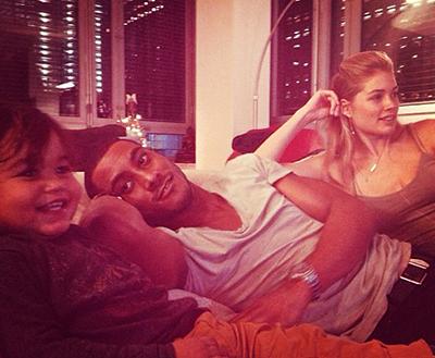 Последние фотографии звезд из Твиттеров