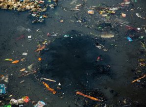 Читарум: как выглядит самая грязная река планеты