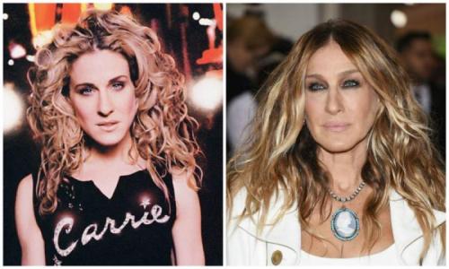 Как изменились 12 топовых зарубежных звезд за последние 15 лет