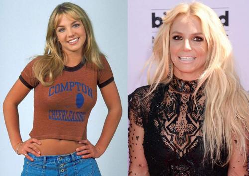 Как изменились 12 топовых зарубежных звезд за последние 15 лет