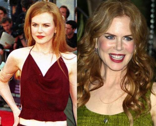 Как изменились 12 топовых зарубежных звезд за последние 15 лет