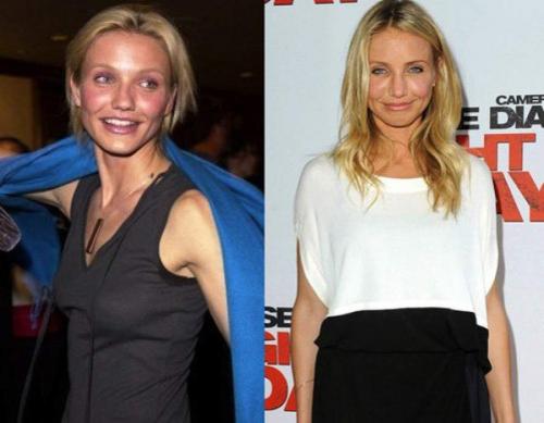 Как изменились 12 топовых зарубежных звезд за последние 15 лет