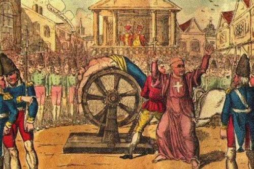 10 кровожадных убийц от начала времен до Средневековья