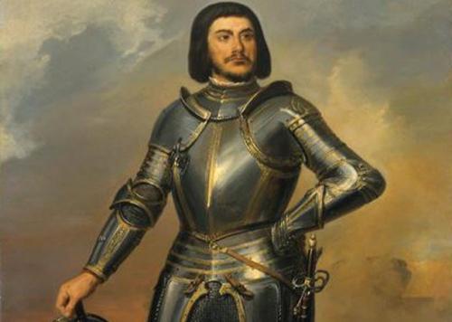 10 кровожадных убийц от начала времен до Средневековья