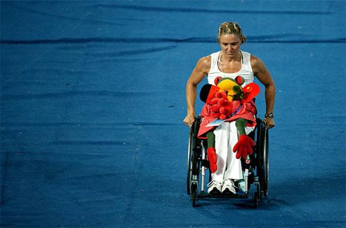 В Пекине закрылась Паралимпиада