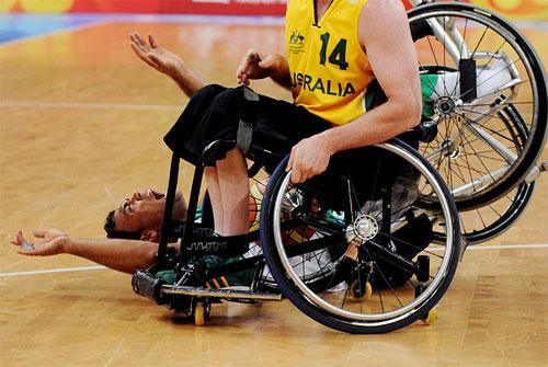 В Пекине закрылась Паралимпиада