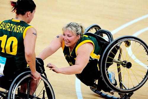 В Пекине закрылась Паралимпиада