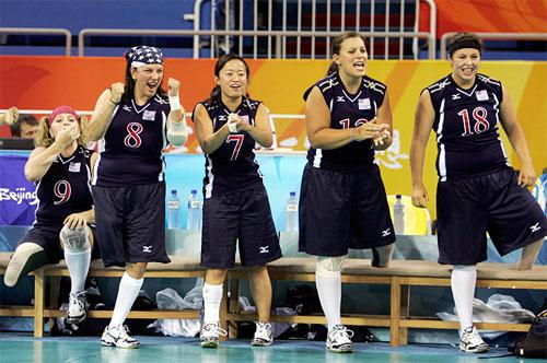 В Пекине закрылась Паралимпиада