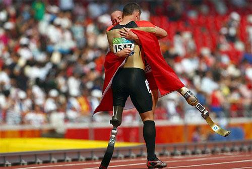 В Пекине закрылась Паралимпиада