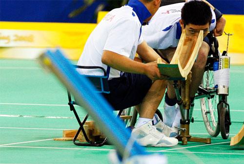 В Пекине закрылась Паралимпиада