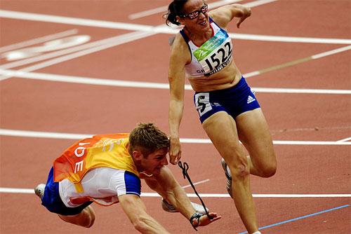 В Пекине закрылась Паралимпиада