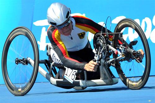 В Пекине закрылась Паралимпиада
