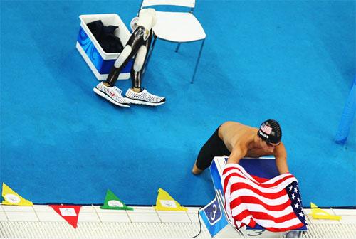 В Пекине закрылась Паралимпиада
