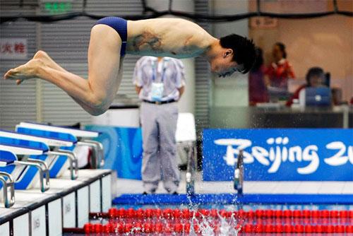 В Пекине закрылась Паралимпиада