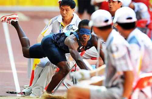 В Пекине закрылась Паралимпиада