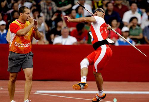 В Пекине закрылась Паралимпиада