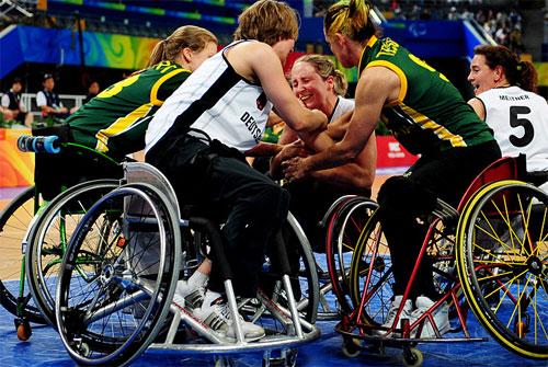В Пекине закрылась Паралимпиада