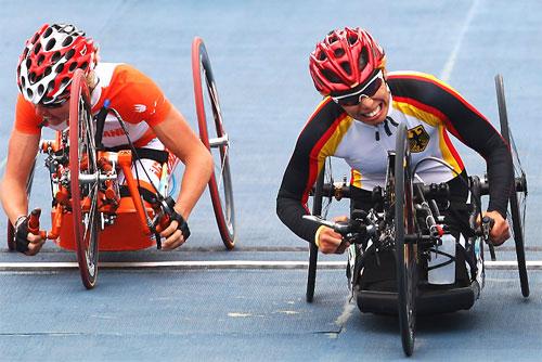 В Пекине закрылась Паралимпиада