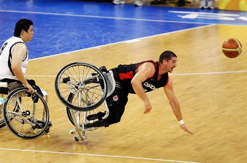 В Пекине закрылась Паралимпиада