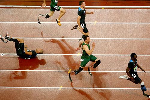 В Пекине закрылась Паралимпиада