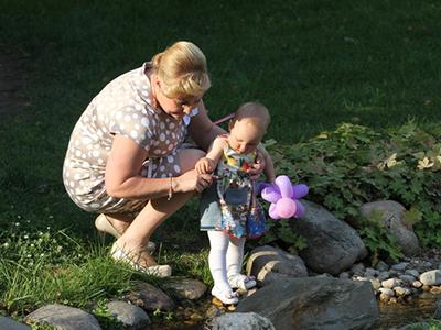 Знаменитости с детьми слетелись на сладкое