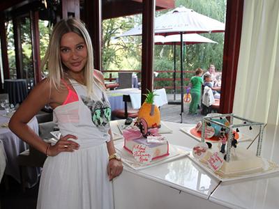 Знаменитости с детьми слетелись на сладкое