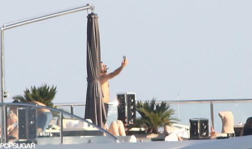 Как звезды расслабляются на яхтах, думая, что их никто не видит