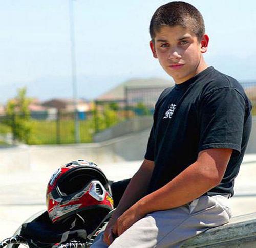 Сальто на инвалидном кресле