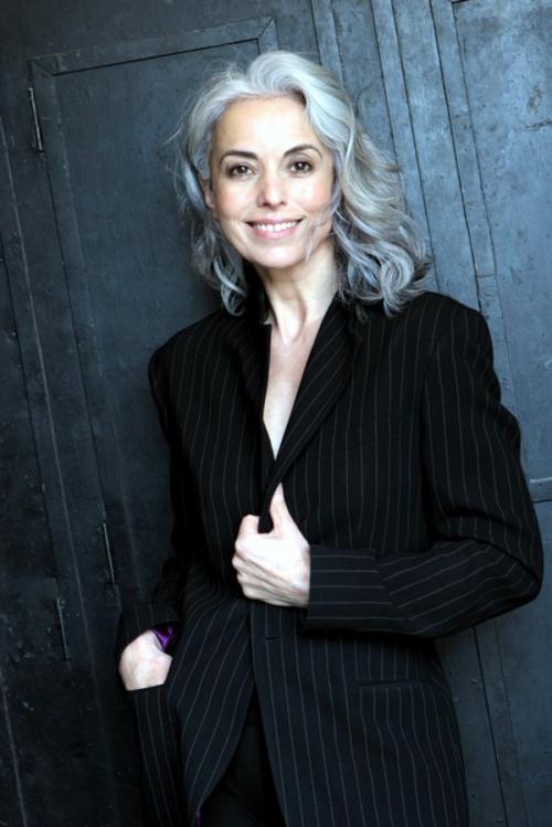 От 50 и старше: самые эффектные модели в возрасте